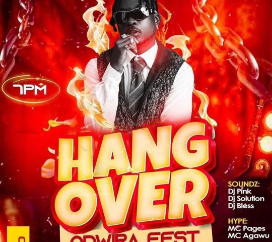 Ghana Events – Hangover Odwira Fest
