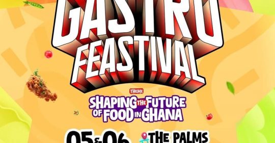 Ghana Events – GASTRO FESTIVAL