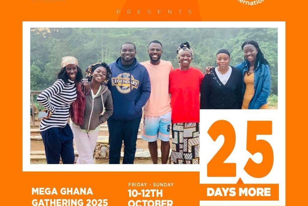 Ghana Events – MEGA GATHERING