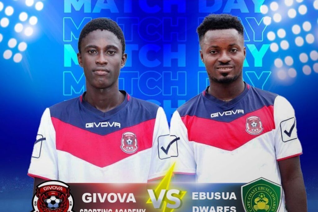 Ghana Events – Justify