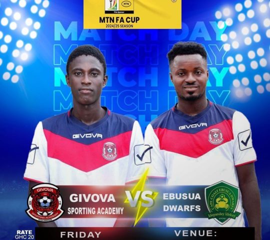 Ghana Events – Justify