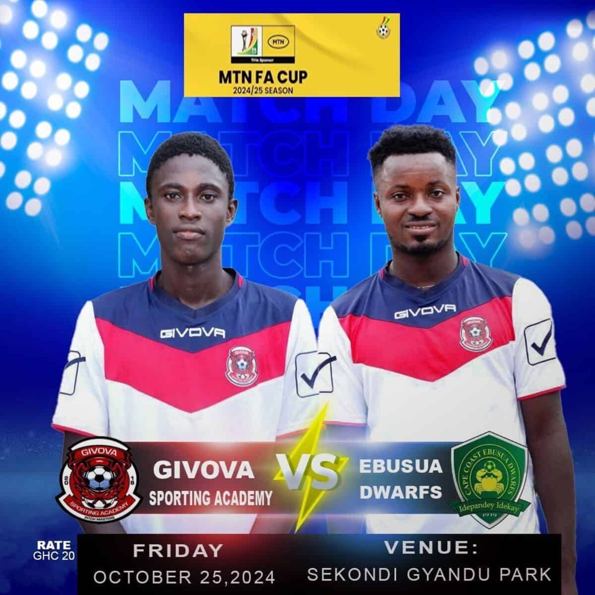 Ghana Events – Justify