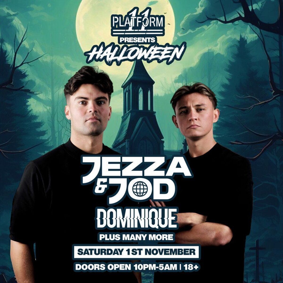 Ghana Events – Jezza & Jod