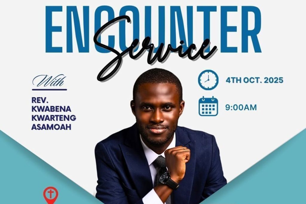 Ghana Events – Encounter Service