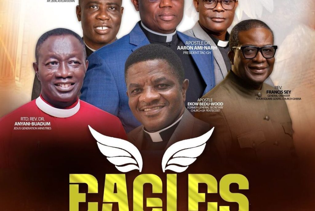 Ghana Events – EAGLES CONFERENCE 25