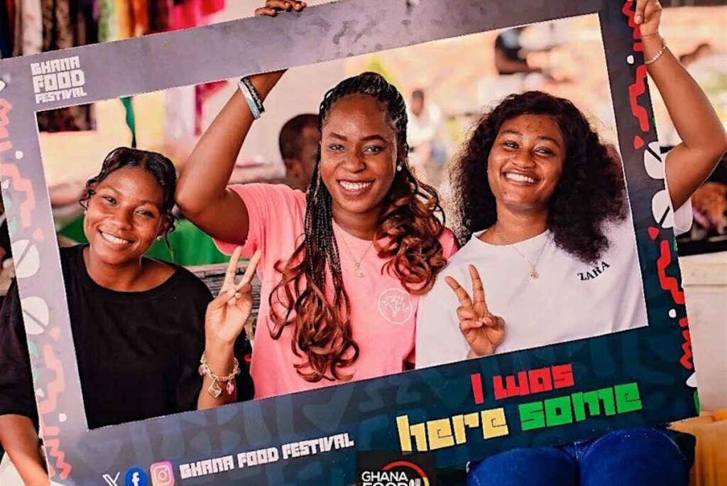 Ghana Events – Ghana Food Festival 2025