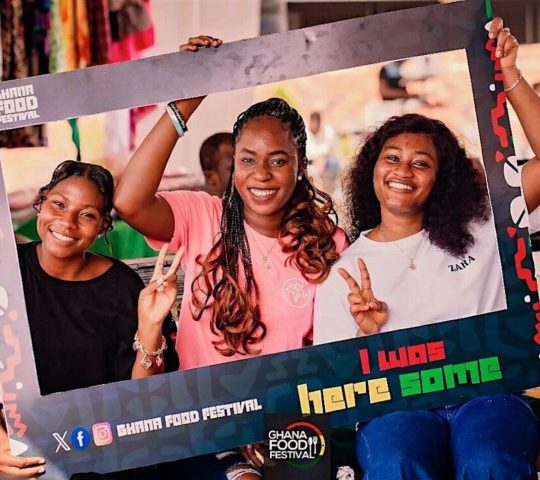 Ghana Events – Ghana Food Festival 2025