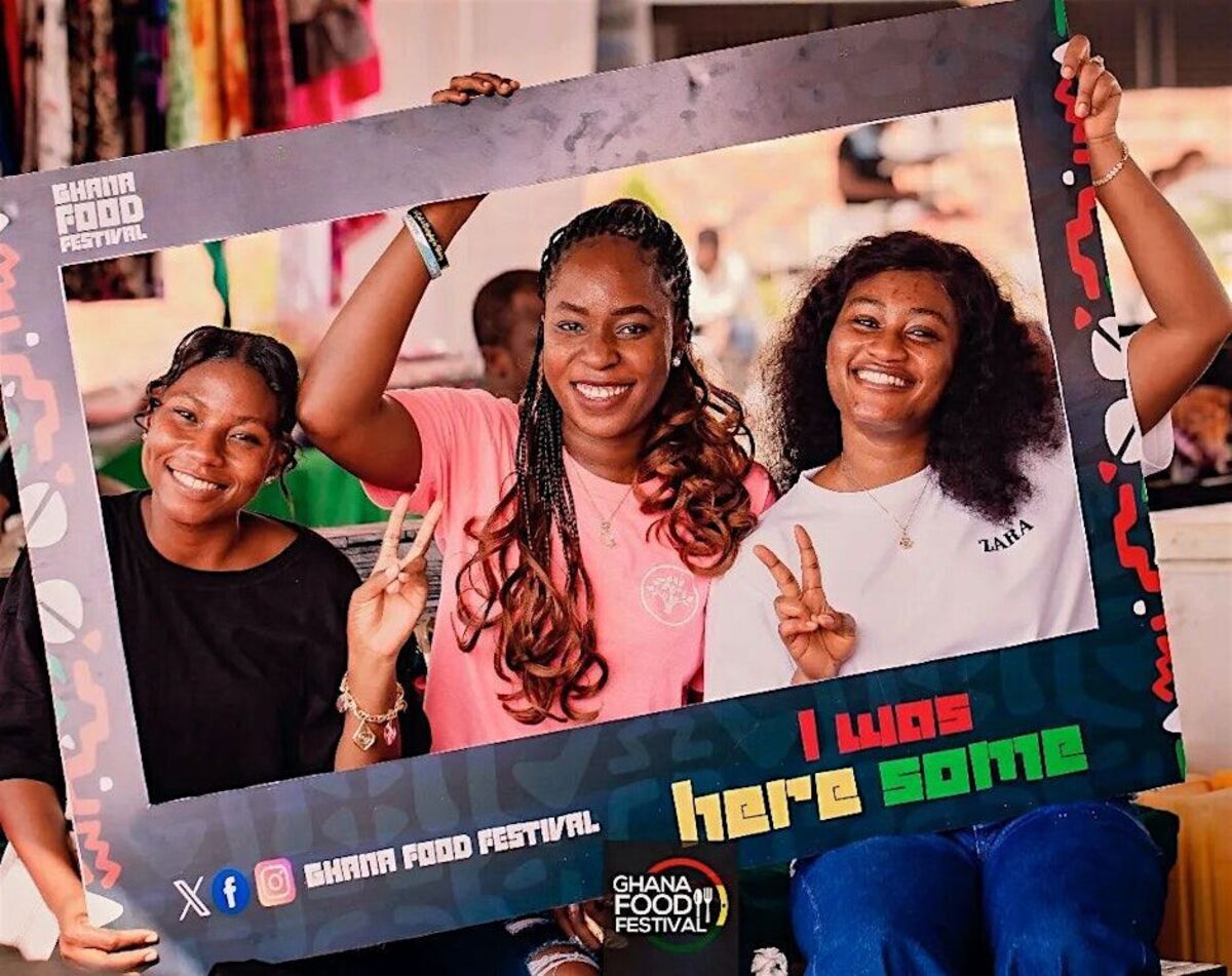Ghana Events – Ghana Food Festival 2025