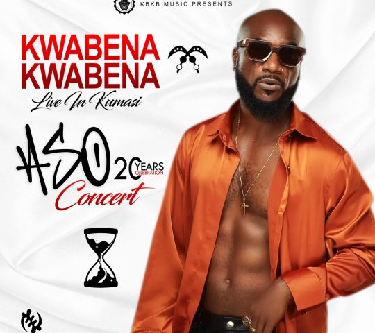 Ghana Events – ASO@20 CONCERT KUMASI