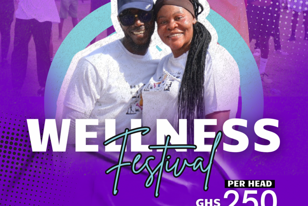 Ghana Events – Wellness Festival