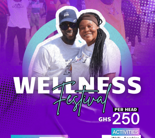 Ghana Events – Wellness Festival