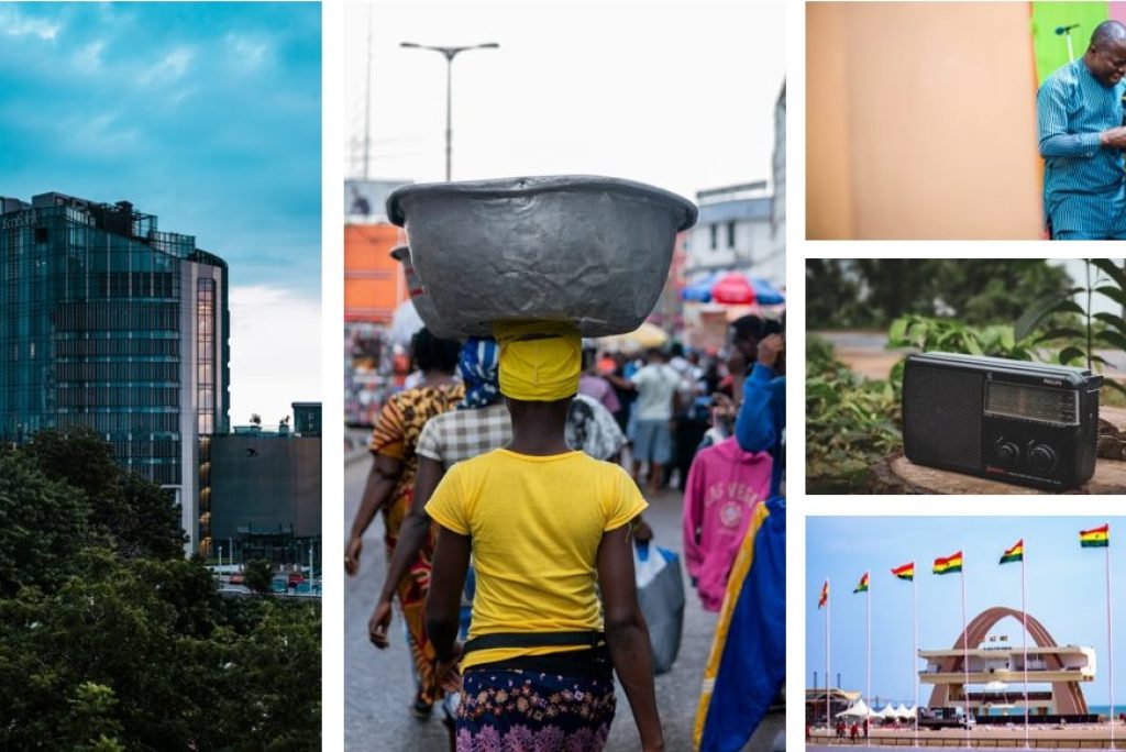 Ghana: One Nation, Many Realities – Observations of my drive through Ghana