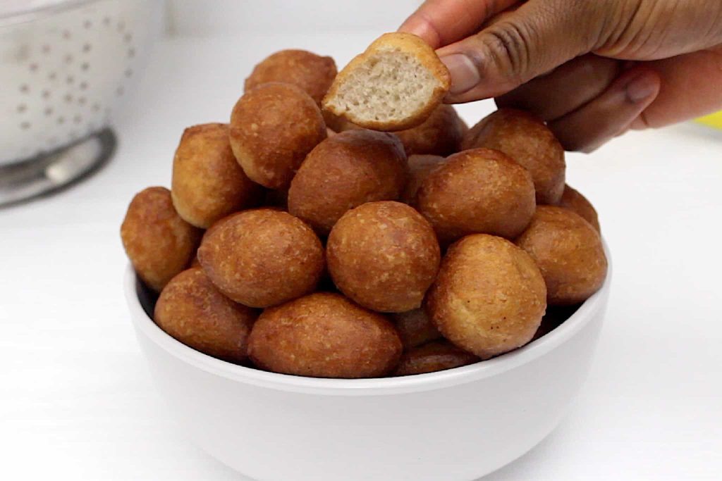 Nigerian Puff Puff
