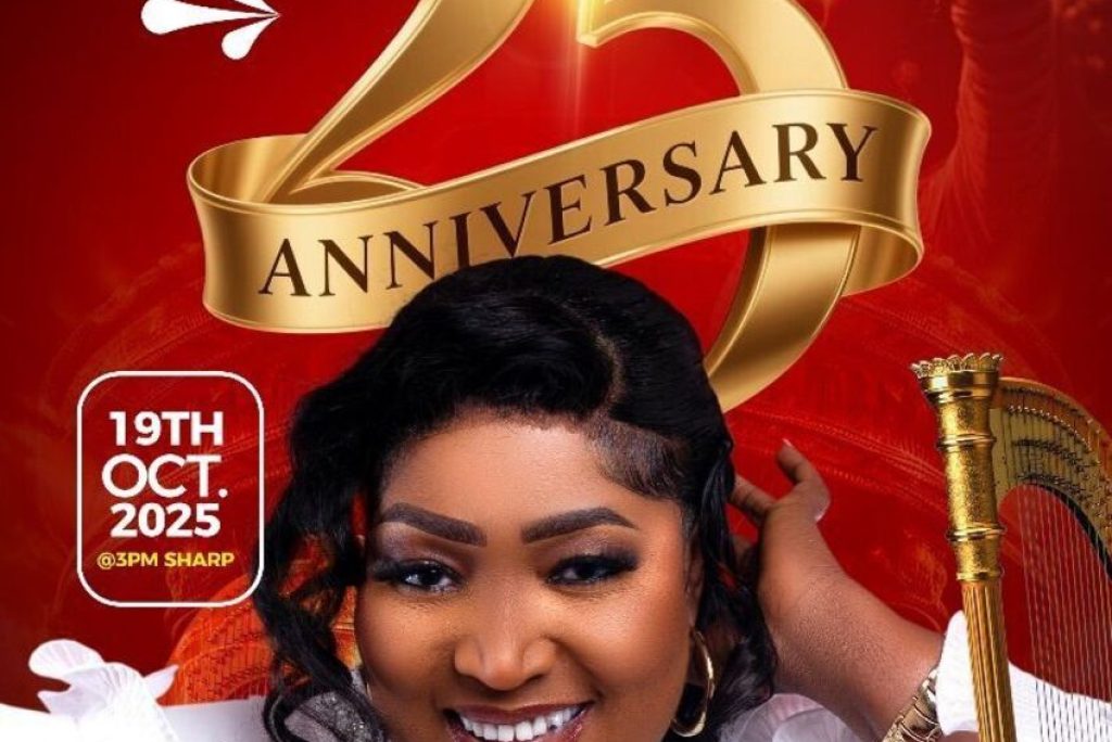 Ghana Events – Grace Ashly @ 25!