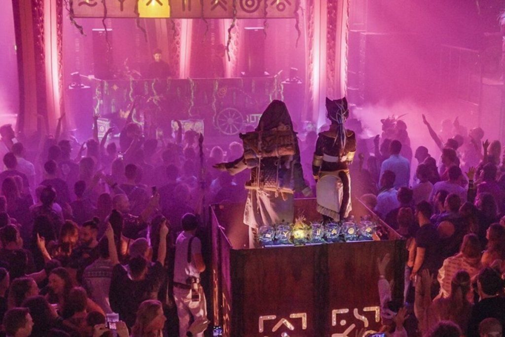 Ghana Events – 7 Vibes Journey in Amsterdam