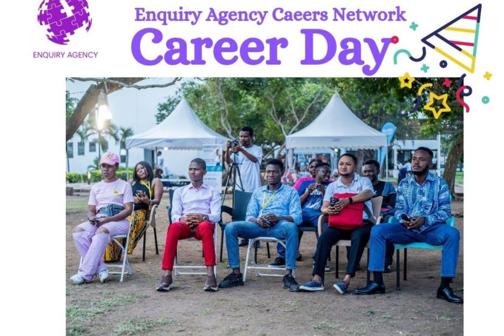 Ghana Events – Career Day