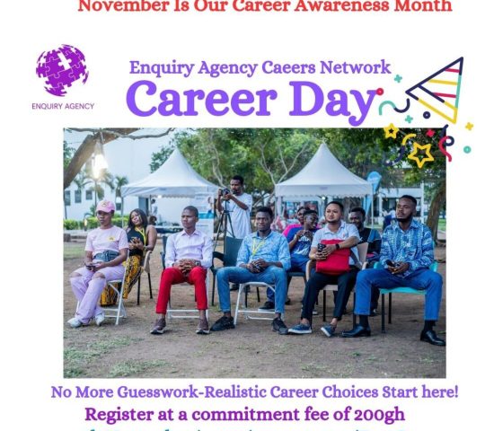 Ghana Events – Career Day