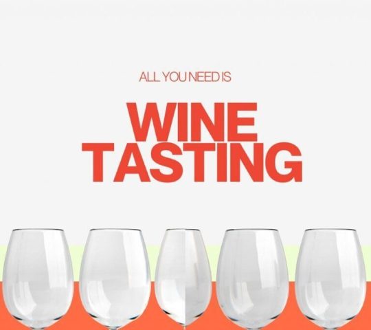 Ghana Events – Red Wine Tasting