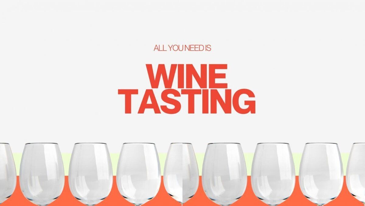 Ghana Events – Red Wine Tasting