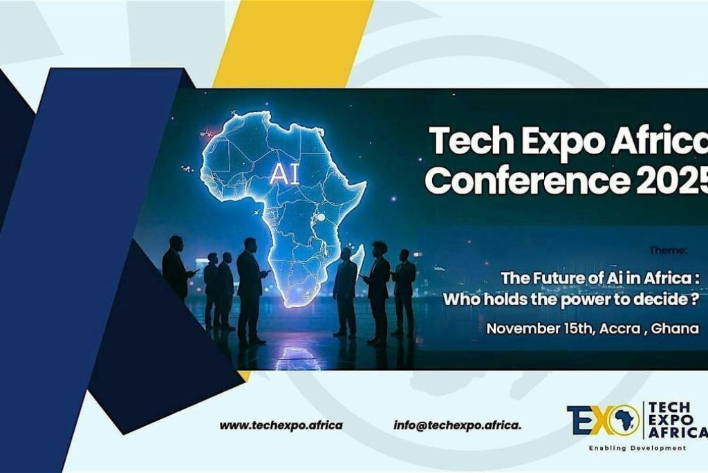 Ghana Events – The Future of AI in Africa: Who Holds the Power to Decide?