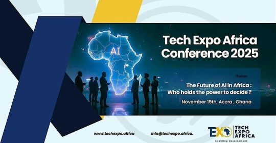 Ghana Events – The Future of AI in Africa: Who Holds the Power to Decide?