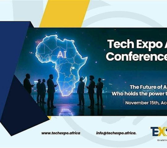 Ghana Events – The Future of AI in Africa: Who Holds the Power to Decide?