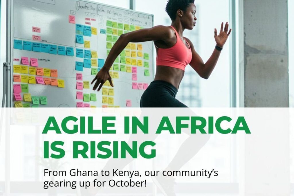 Ghana Events – Agile Africa Fam October Event