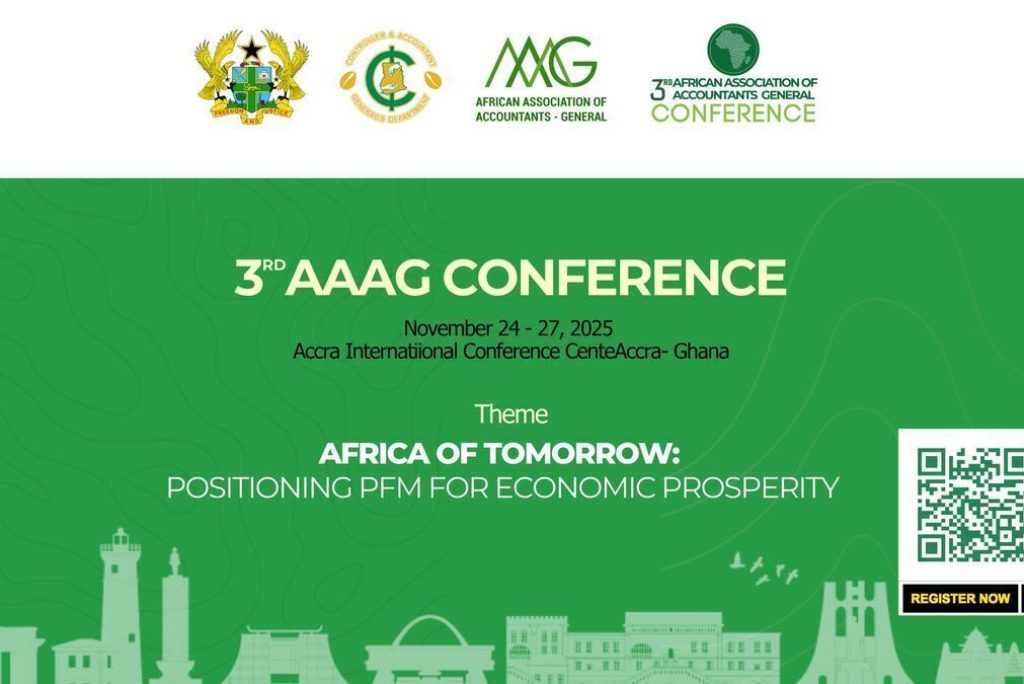 Ghana Events – 3rd AAAG Conference