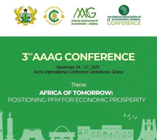 Ghana Events – 3rd AAAG Conference Ghana Events – 3rd AAAG Conference