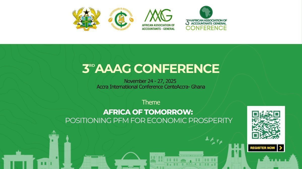 Ghana Events – 3rd AAAG Conference