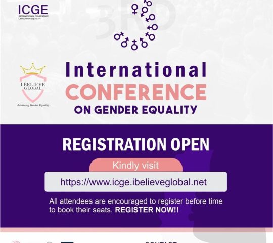 Ghana Events – 3rd International Conference on Gender Equality Ghana Events – 3rd International Conference on Gender Equality