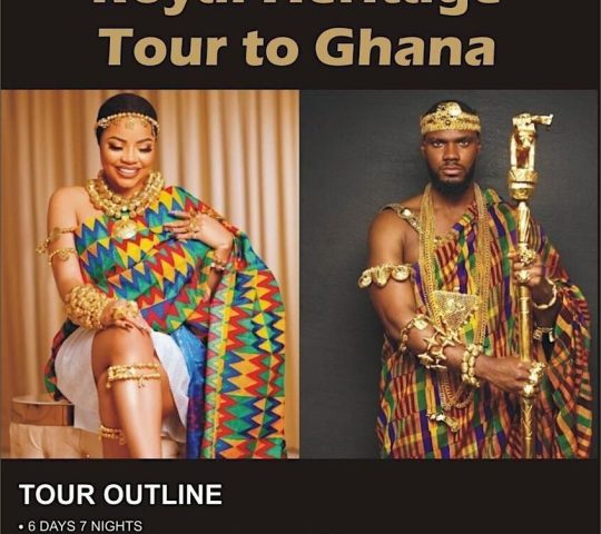 Ghana Events – ROYAL HERITAGE TOUR TO GHANA Ghana Events – ROYAL HERITAGE TOUR TO GHANA