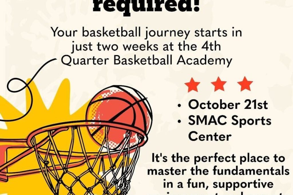 Ghana Events – Beginners Basketball Workouts