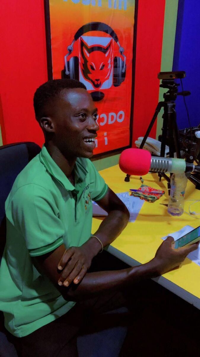 Ghana Events – Quarteng Mensah Tournament