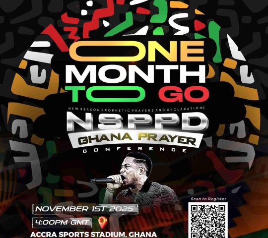 Ghana Events – NSPPD CONFERENCE, GHANA
