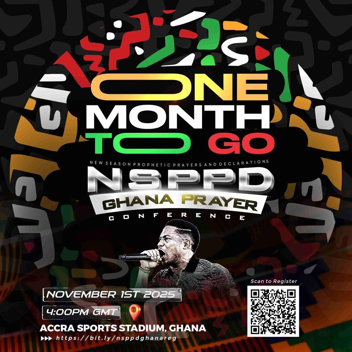 Ghana Events – NSPPD CONFERENCE, GHANA