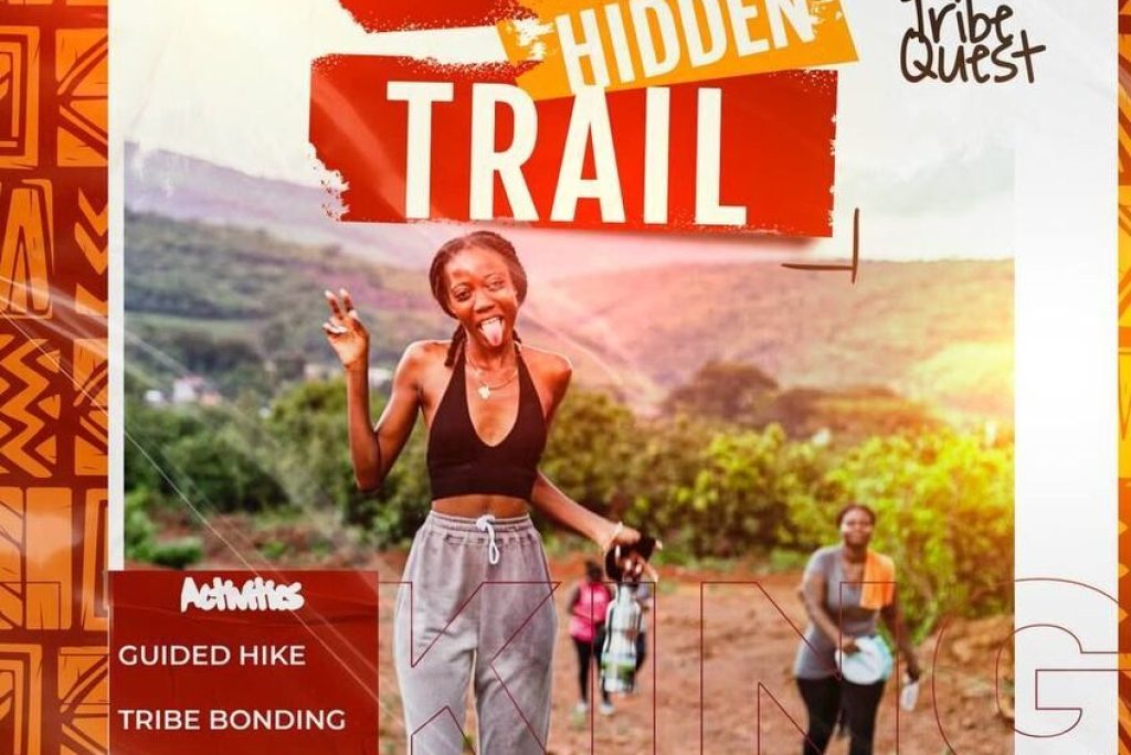 Ghana Events – THE HIDDEN TRAIL – TRIBE QUEST
