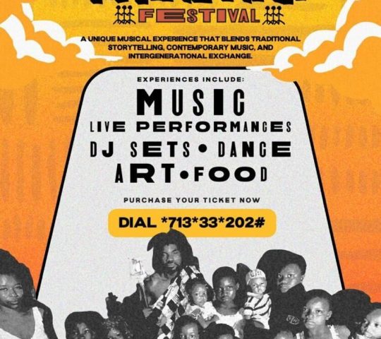 Ghana Events – Nyame Mma Fest 2025