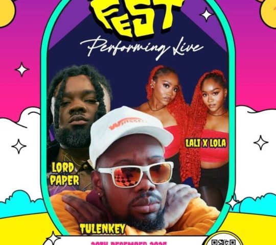 Ghana Events – YOHFEST