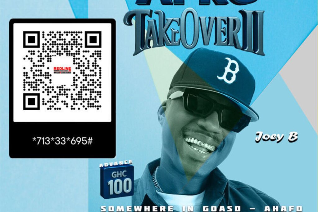 Ghana Events – AFRO TAKEOVER II