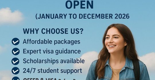 Ghana Events – STUDY & WORK IN EUROPE – 2026 INTAKE OPEN! Ghana Events – STUDY & WORK IN EUROPE – 2026 INTAKE OPEN!