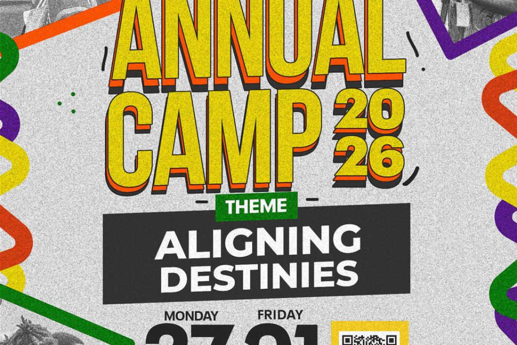 Ghana Events – DRC Annual Camp 2026