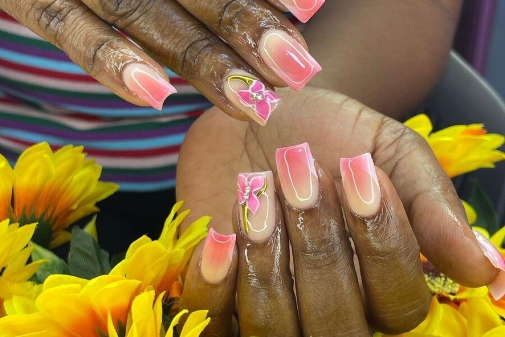 Ghana Events – Free Nails Training