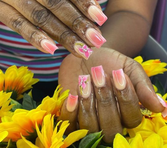 Ghana Events – Free Nails Training