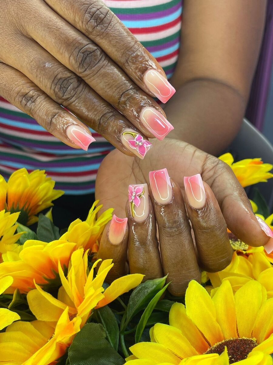 Ghana Events – Free Nails Training