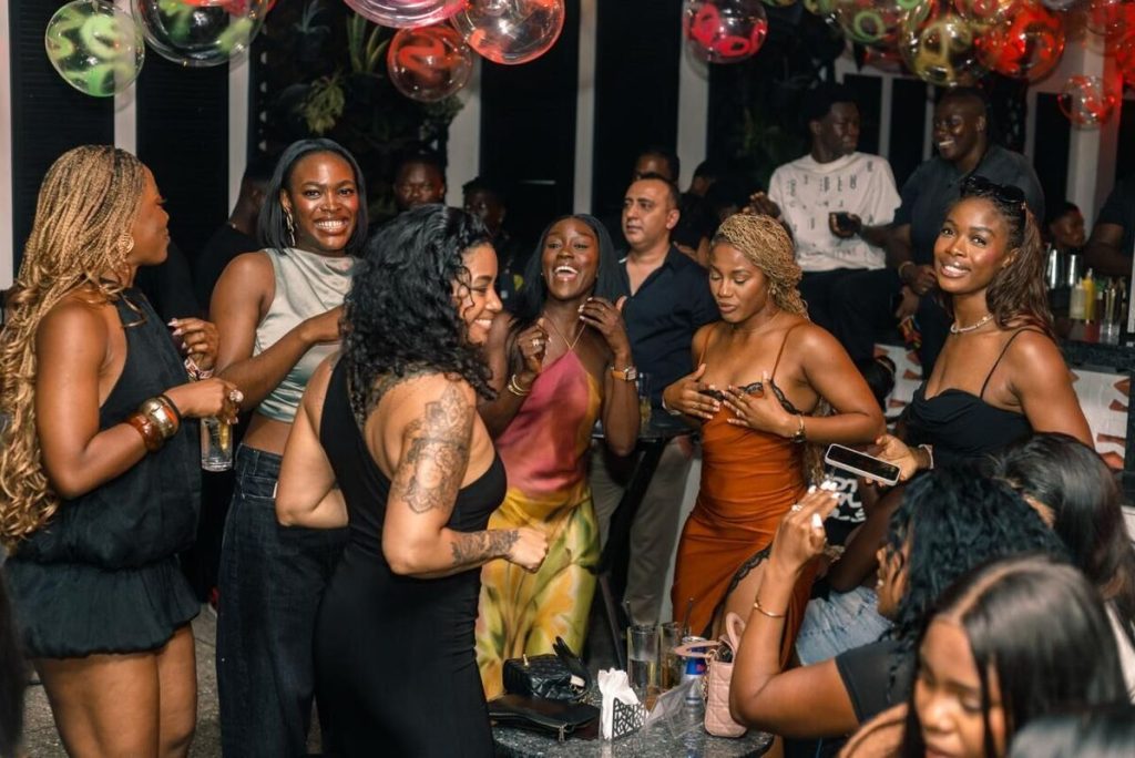 Ghana Events – NOCHE LOCA