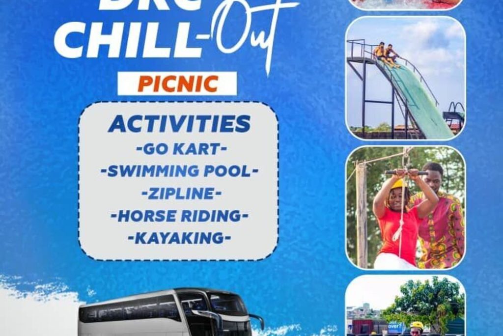 Ghana Events – CHILL OUT with DRC PICNIC