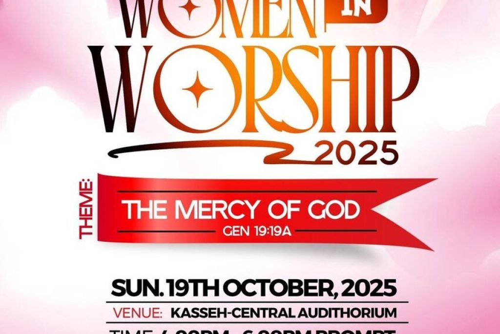 Ghana Events – Women in Worship