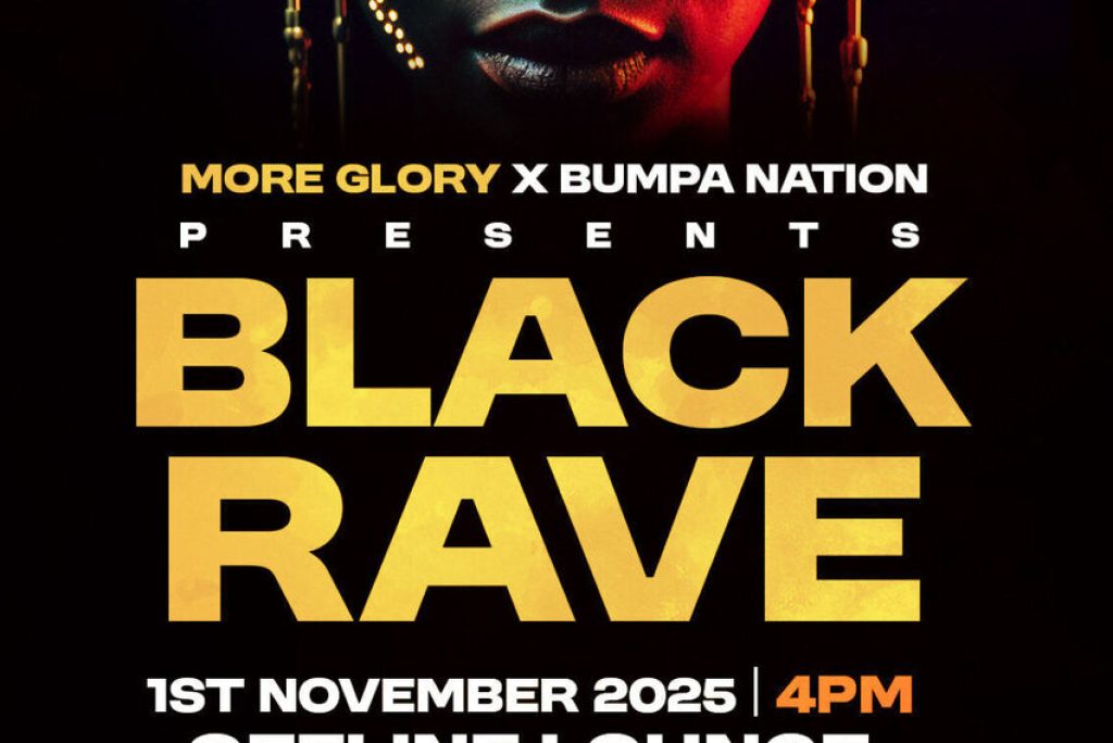 Ghana Events – BLACK RAVE