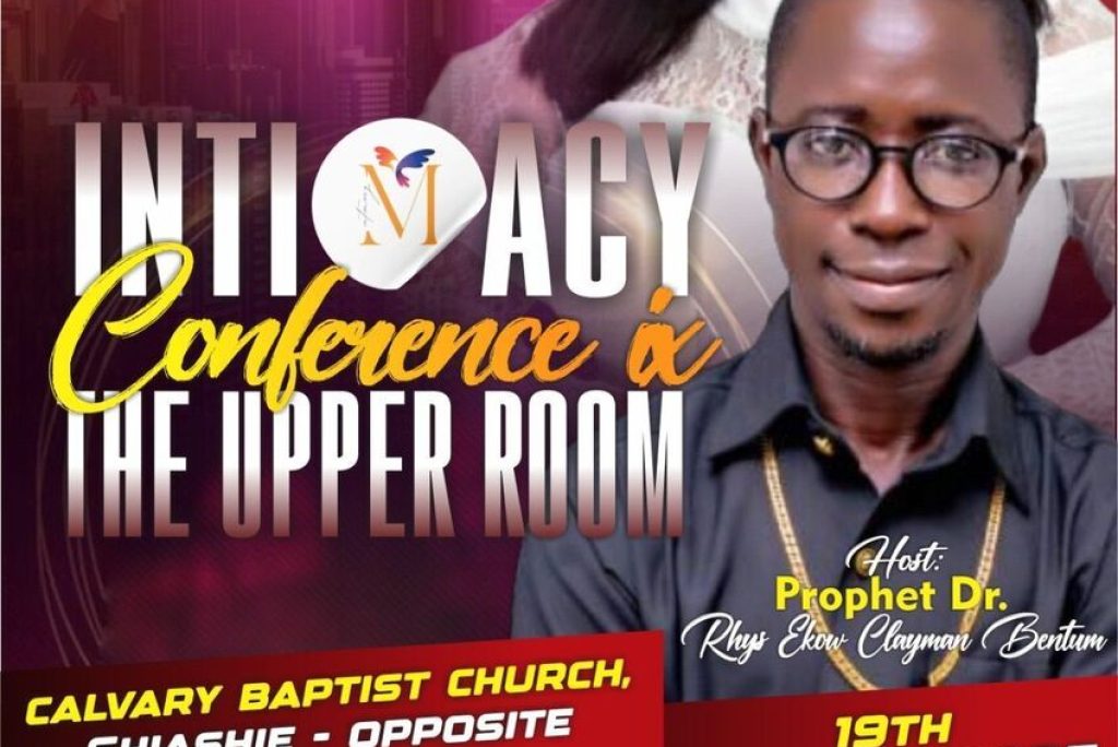 Ghana Events – INTIMACY SEASON 9